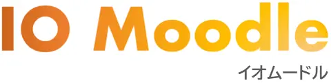 IO Moodle logo