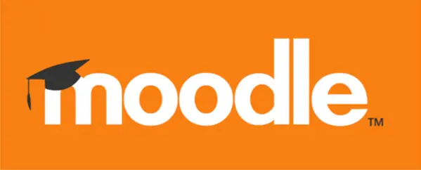 Moodle logo